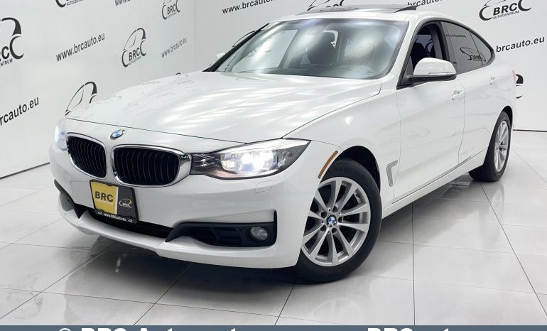 BMW 328 Gran Turismo i xDrive Automatas 2014 full