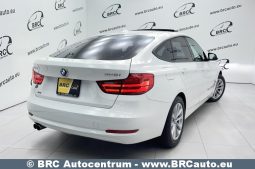 BMW 328 Gran Turismo i xDrive Automatas 2014 full