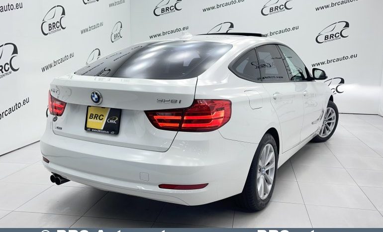 BMW 328 Gran Turismo i xDrive Automatas 2014 full