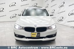 BMW 328 Gran Turismo i xDrive Automatas 2014 full