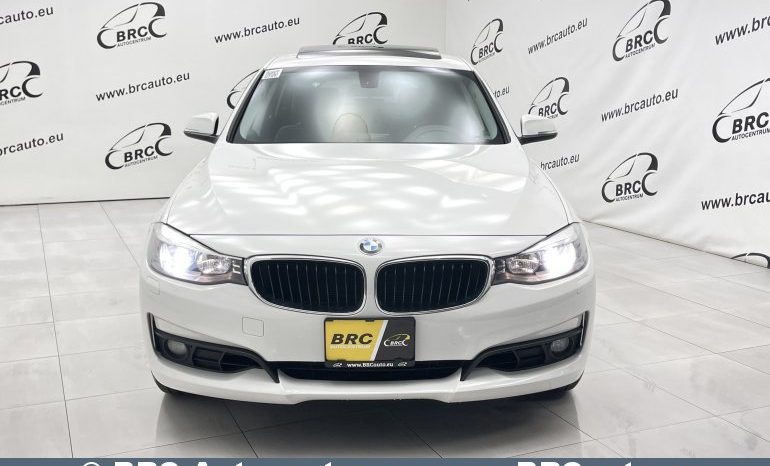 BMW 328 Gran Turismo i xDrive Automatas 2014 full