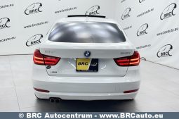 BMW 328 Gran Turismo i xDrive Automatas 2014 full
