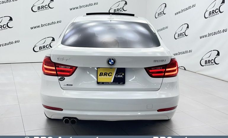 BMW 328 Gran Turismo i xDrive Automatas 2014 full