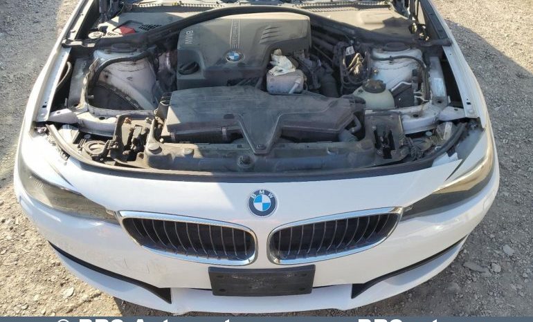 BMW 328 Gran Turismo i xDrive Automatas 2014 full