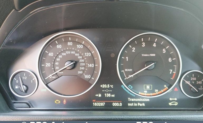 BMW 328 Gran Turismo i xDrive Automatas 2014 full