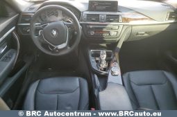 BMW 328 Gran Turismo i xDrive Automatas 2014 full