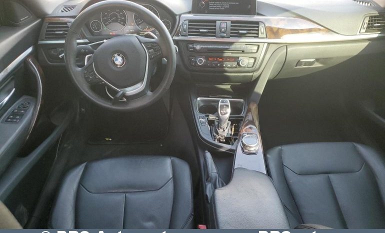 BMW 328 Gran Turismo i xDrive Automatas 2014 full