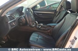 BMW 328 Gran Turismo i xDrive Automatas 2014 full