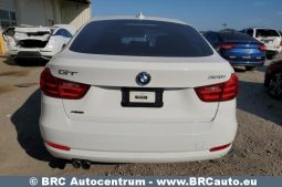 BMW 328 Gran Turismo i xDrive Automatas 2014 full