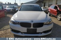BMW 328 Gran Turismo i xDrive Automatas 2014 full