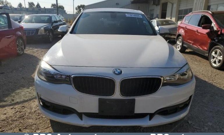 BMW 328 Gran Turismo i xDrive Automatas 2014 full
