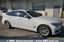 BMW 328 Gran Turismo i xDrive Automatas 2014 full