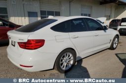 BMW 328 Gran Turismo i xDrive Automatas 2014 full