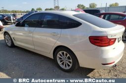 BMW 328 Gran Turismo i xDrive Automatas 2014 full