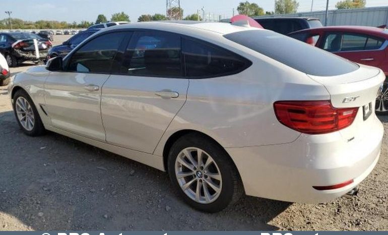 BMW 328 Gran Turismo i xDrive Automatas 2014 full