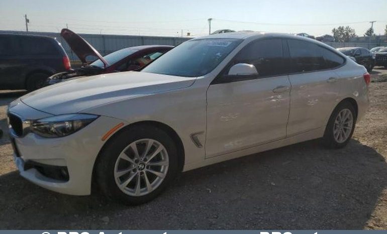 BMW 328 Gran Turismo i xDrive Automatas 2014 full