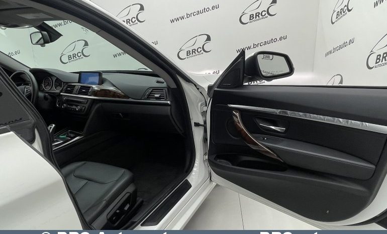 BMW 328 Gran Turismo i xDrive Automatas 2014 full