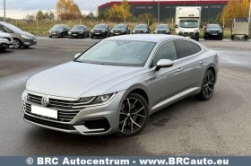 Volkswagen Arteon R-Line 4Motion Automatas 2017