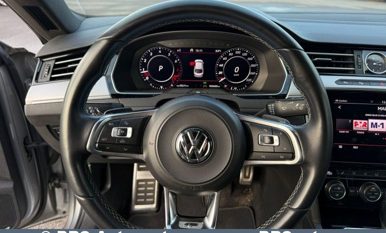 Volkswagen Arteon R-Line 4Motion Automatas 2017 full