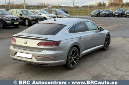 Volkswagen Arteon R-Line 4Motion Automatas 2017 full
