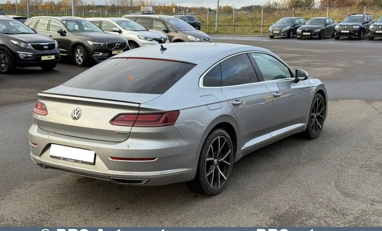 Volkswagen Arteon R-Line 4Motion Automatas 2017 full