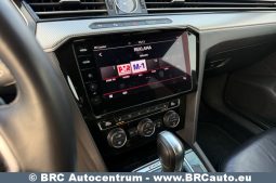 Volkswagen Arteon R-Line 4Motion Automatas 2017 full