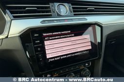 Volkswagen Arteon R-Line 4Motion Automatas 2017 full