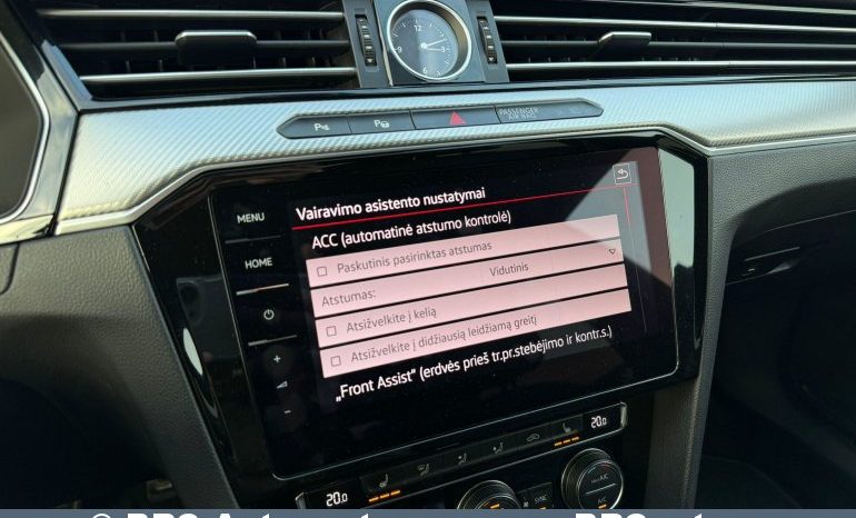 Volkswagen Arteon R-Line 4Motion Automatas 2017 full