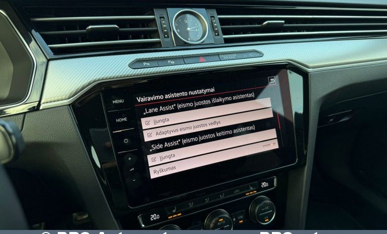 Volkswagen Arteon R-Line 4Motion Automatas 2017 full