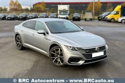 Volkswagen Arteon R-Line 4Motion Automatas 2017 full