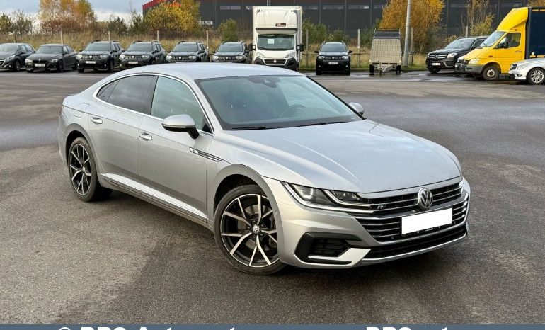 Volkswagen Arteon R-Line 4Motion Automatas 2017 full
