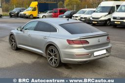 Volkswagen Arteon R-Line 4Motion Automatas 2017 full