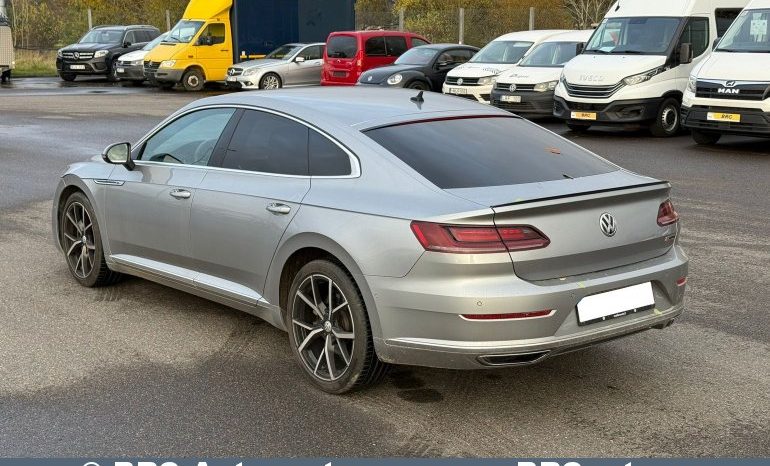Volkswagen Arteon R-Line 4Motion Automatas 2017 full