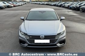 Volkswagen Arteon R-Line 4Motion Automatas 2017