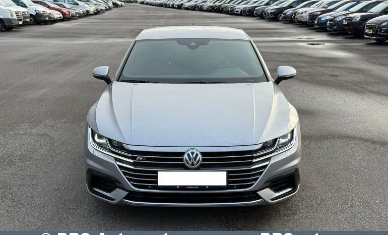 Volkswagen Arteon R-Line 4Motion Automatas 2017 full