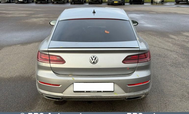 Volkswagen Arteon R-Line 4Motion Automatas 2017 full