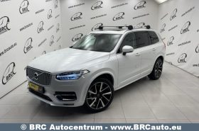 Volvo XC 90 T5 AWD Automatas 2021