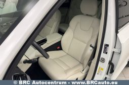 Volvo XC 90 T5 AWD Automatas 2021 full