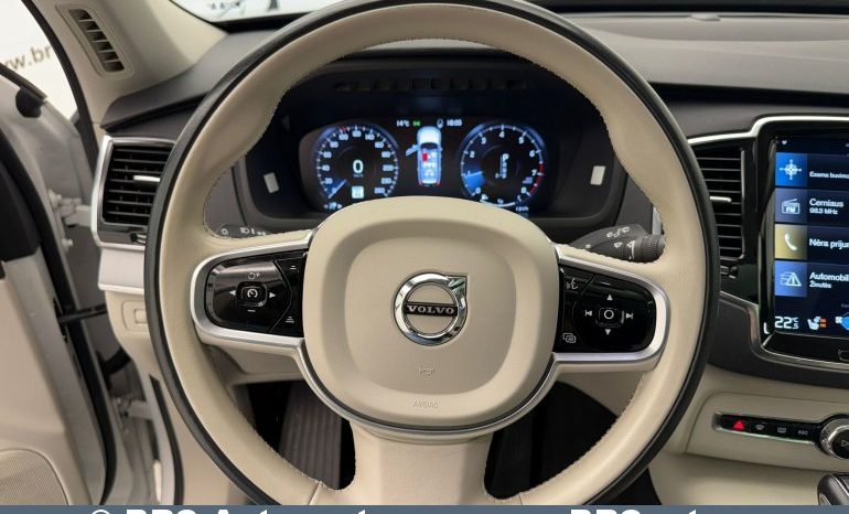 Volvo XC 90 T5 AWD Automatas 2021 full