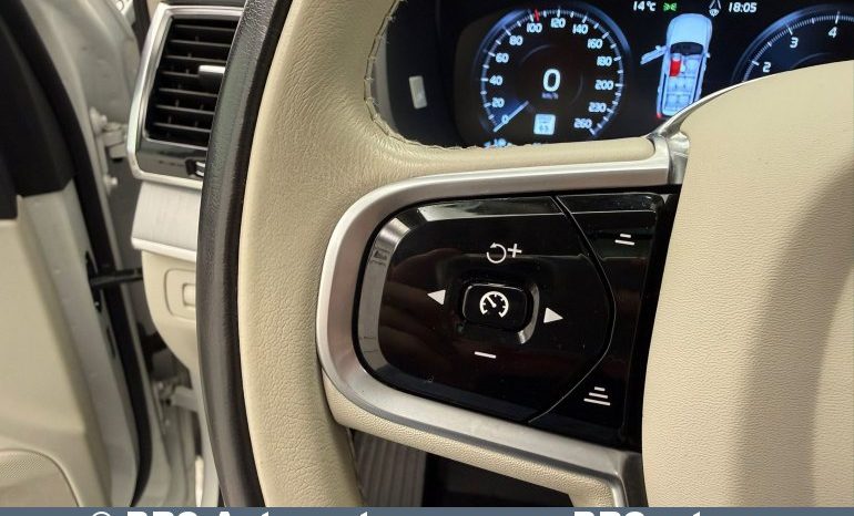 Volvo XC 90 T5 AWD Automatas 2021 full