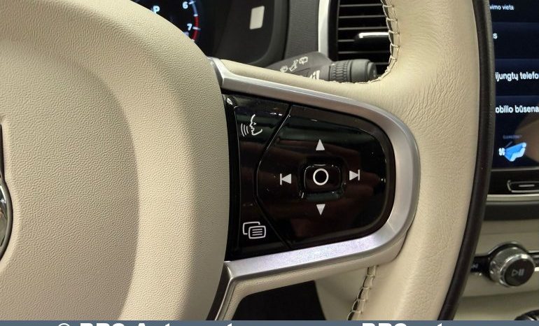 Volvo XC 90 T5 AWD Automatas 2021 full