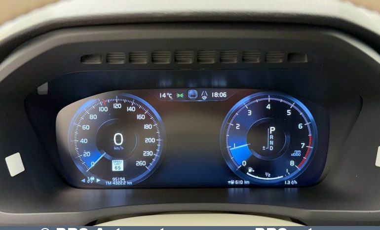 Volvo XC 90 T5 AWD Automatas 2021 full