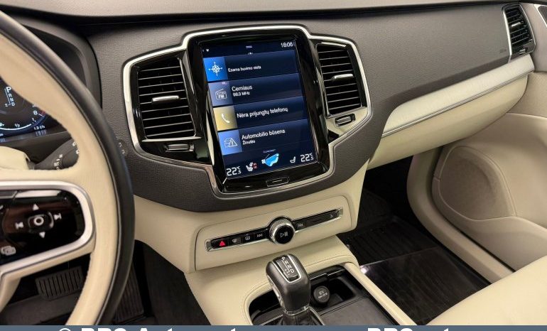 Volvo XC 90 T5 AWD Automatas 2021 full