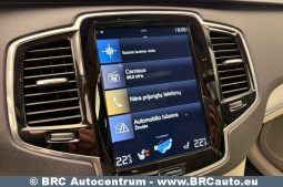Volvo XC 90 T5 AWD Automatas 2021 full