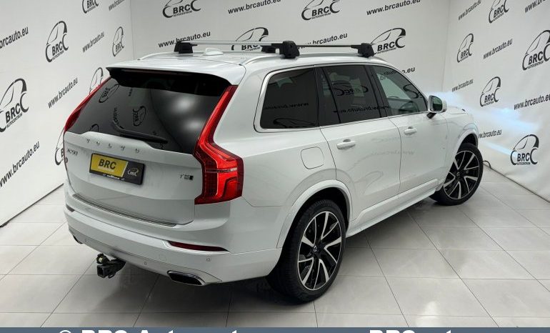 Volvo XC 90 T5 AWD Automatas 2021 full