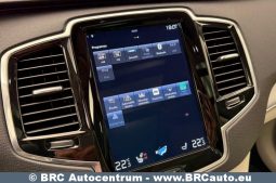 Volvo XC 90 T5 AWD Automatas 2021 full