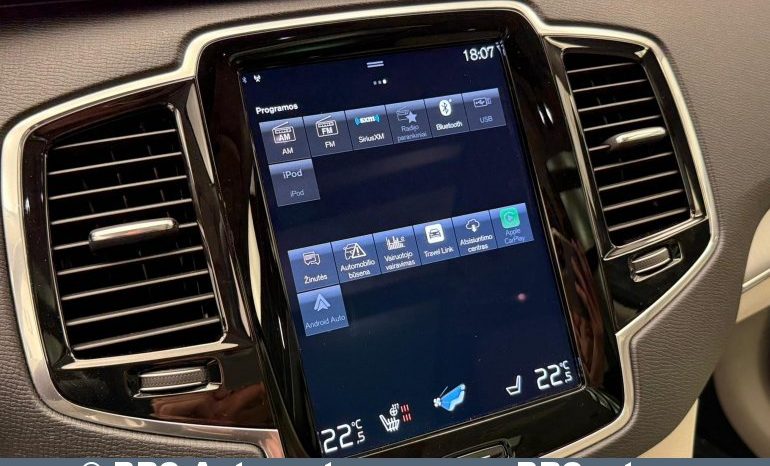 Volvo XC 90 T5 AWD Automatas 2021 full