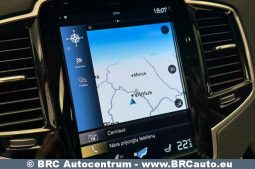 Volvo XC 90 T5 AWD Automatas 2021 full