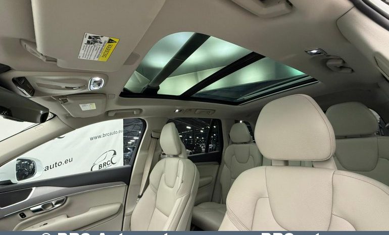 Volvo XC 90 T5 AWD Automatas 2021 full
