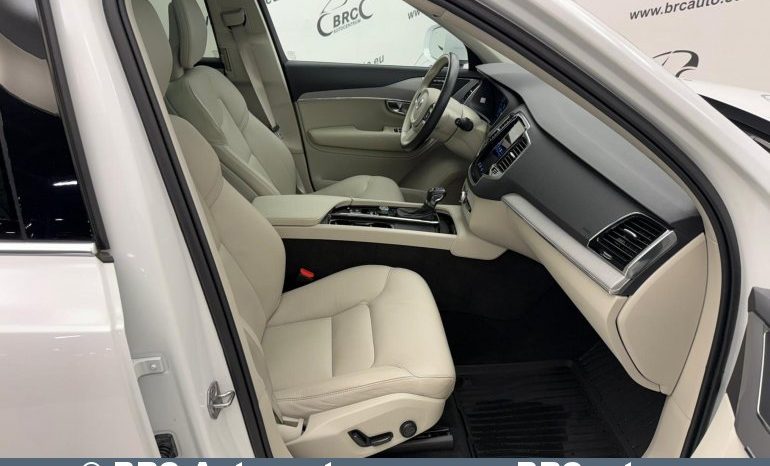 Volvo XC 90 T5 AWD Automatas 2021 full